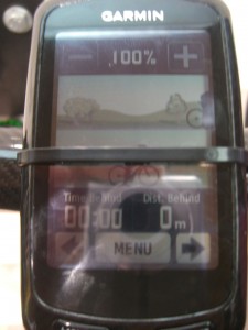 Garmins neuer Edge 800